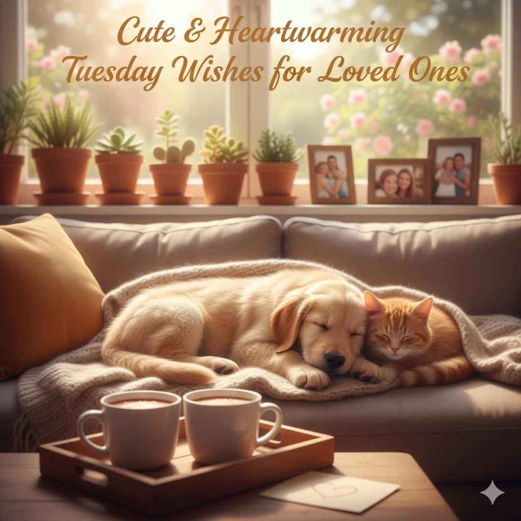 Tuesday Blessings