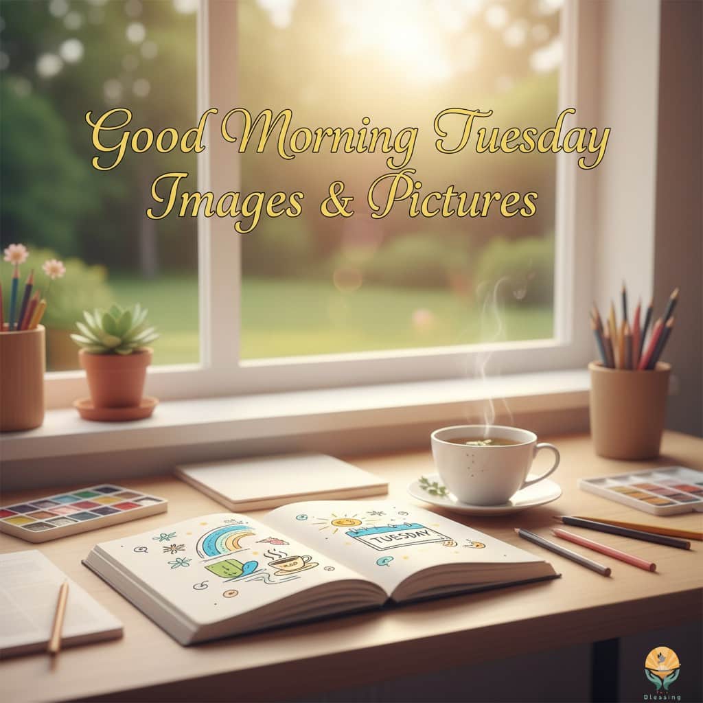 Good Morning Tuesday Images and Pictures
