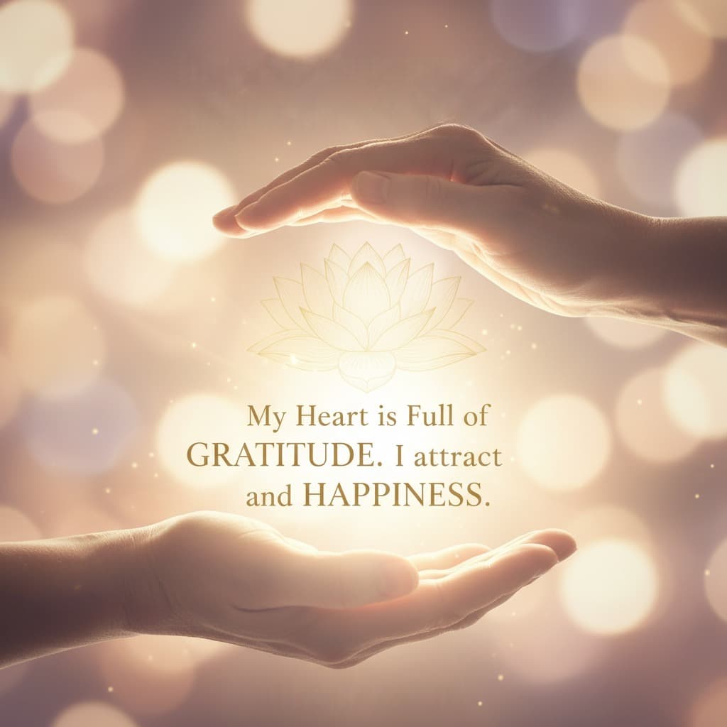 Uplifting Thursday Affirmations and Blessings for Success and Happiness