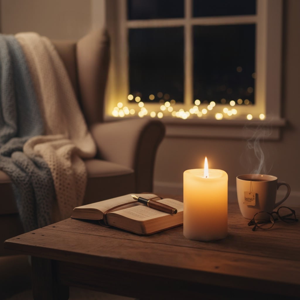 Peaceful Thursday Night Blessings and Reflections