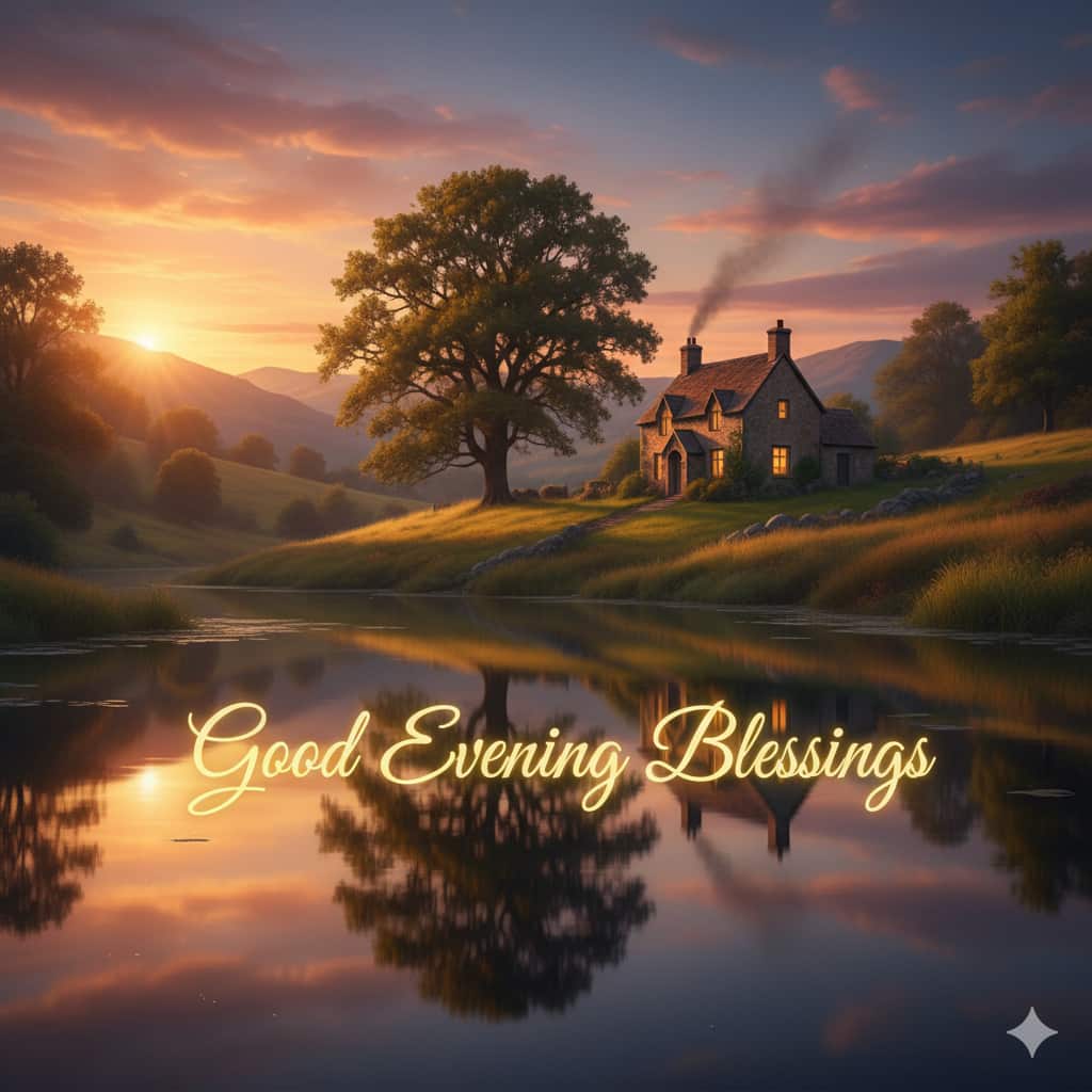 Good Night Blessings