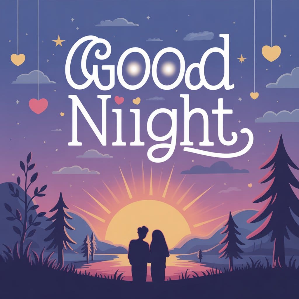 Cute and Sweet Good Night Texts to Melt Their Heart